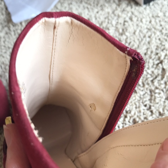 NINE WEST  Cavanagh Bootie 
*see update below! - Picture 14 of 14